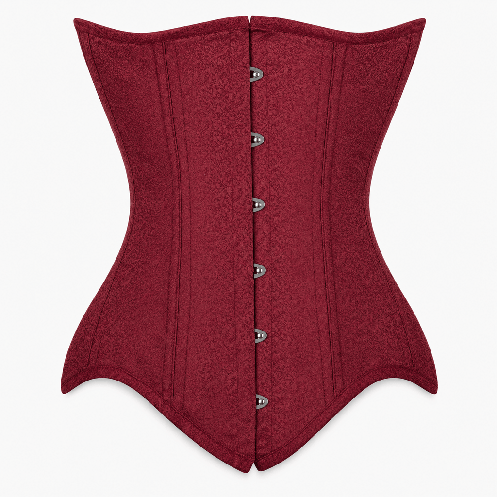 Luna Rune XXS Waist-Shaping Lace-Up Boned Corset