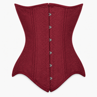Luna Rune XXS Waist-Shaping Lace-Up Boned Corset